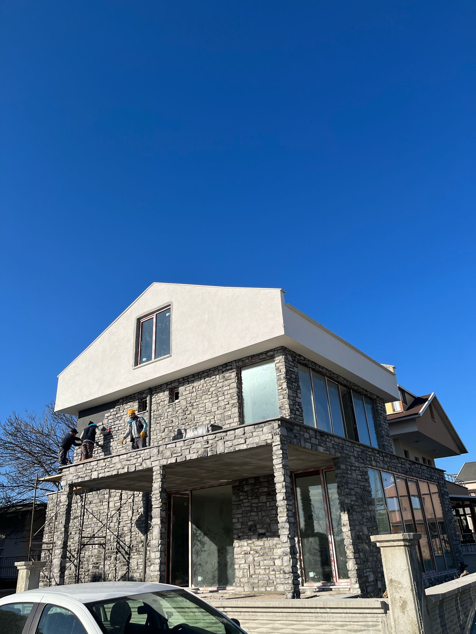 İstanbul Silivri Villa Projesi