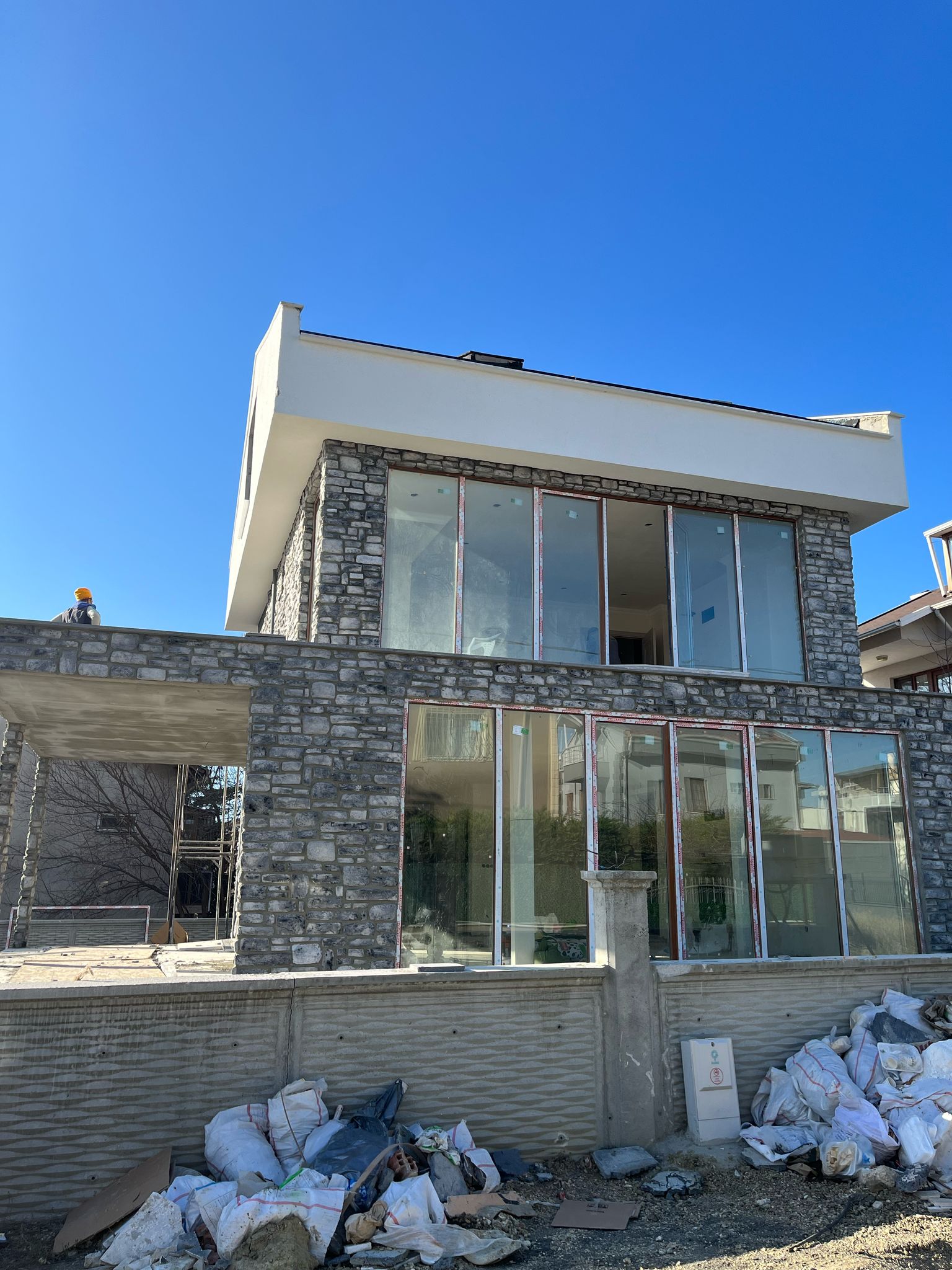 İstanbul Silivri Villa Projesi görsel 2