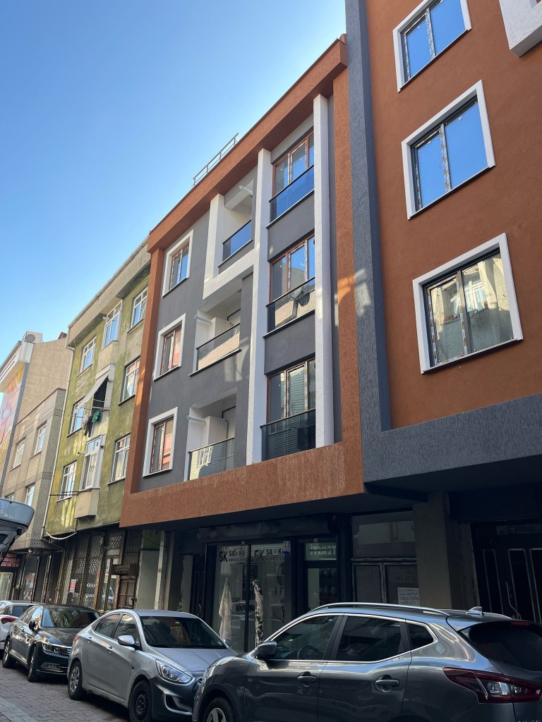 İstanbul Zeytinburnu Kentsel Dönüşüm Projesi kapak görseli