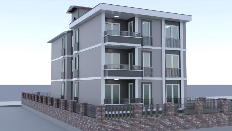 Doruk Yapı proje görseli 3