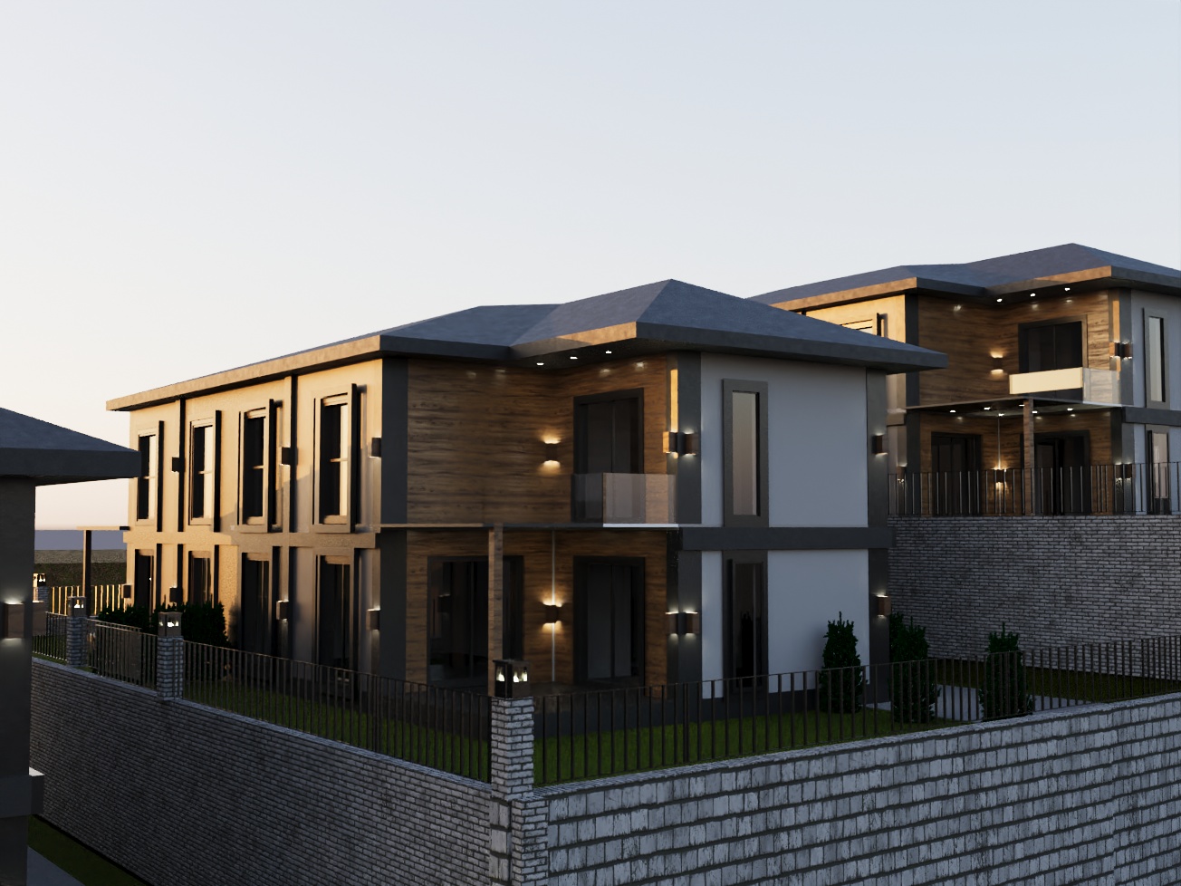 Sakarya villa görsel 1