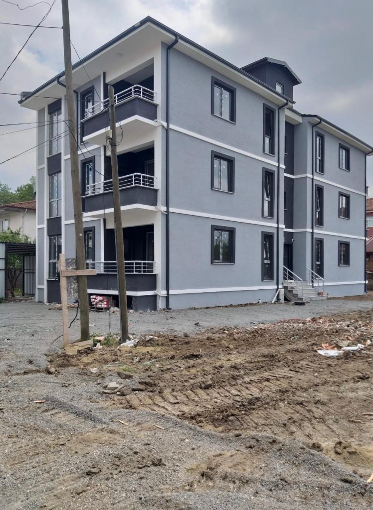 Sakarya Güneşler Bina Projesi kapak görseli