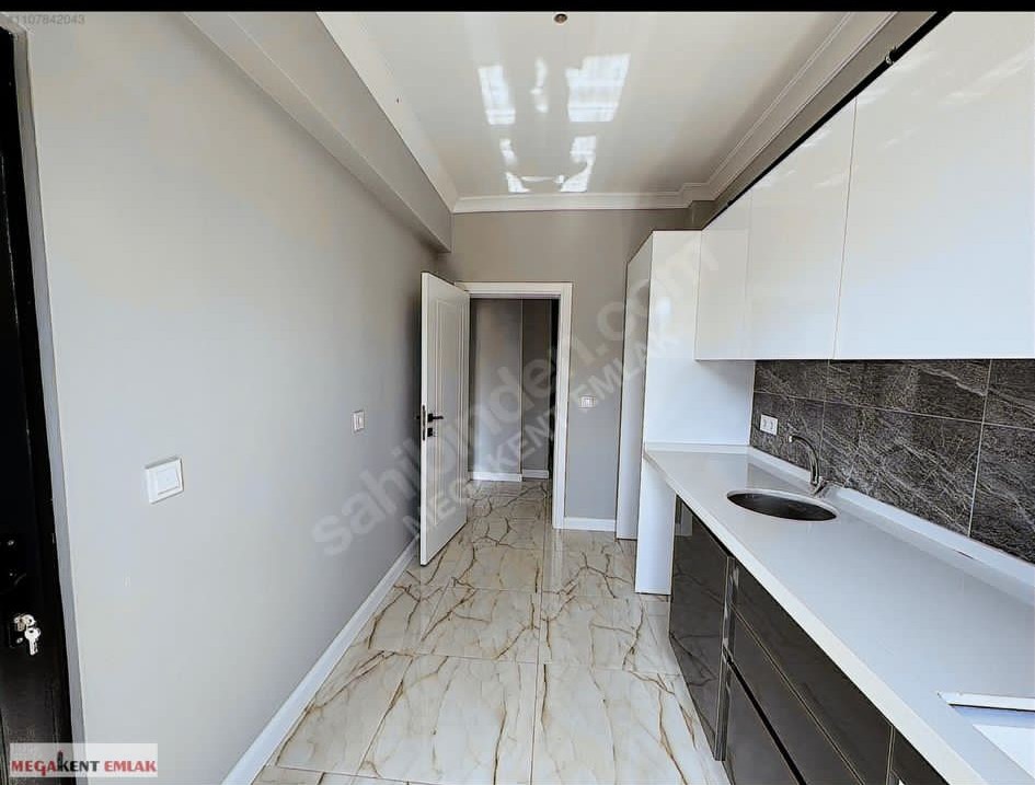 Sakarya Güneşler Bina Projesi cephe görseli