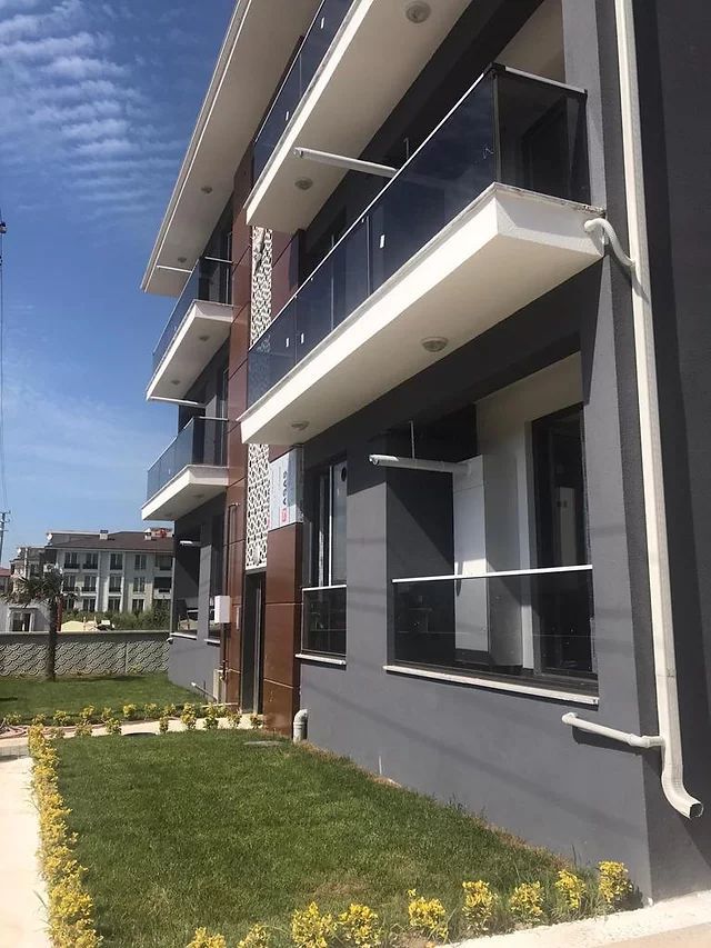 Sakarya Güneşler Palmiye Sitesi