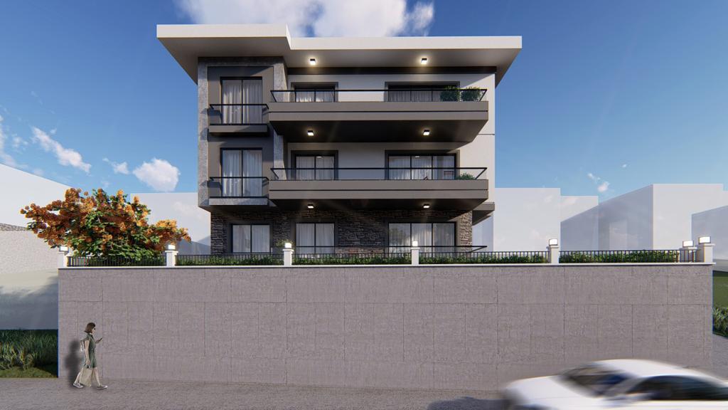 Sakarya Serdivan Bina Projesi