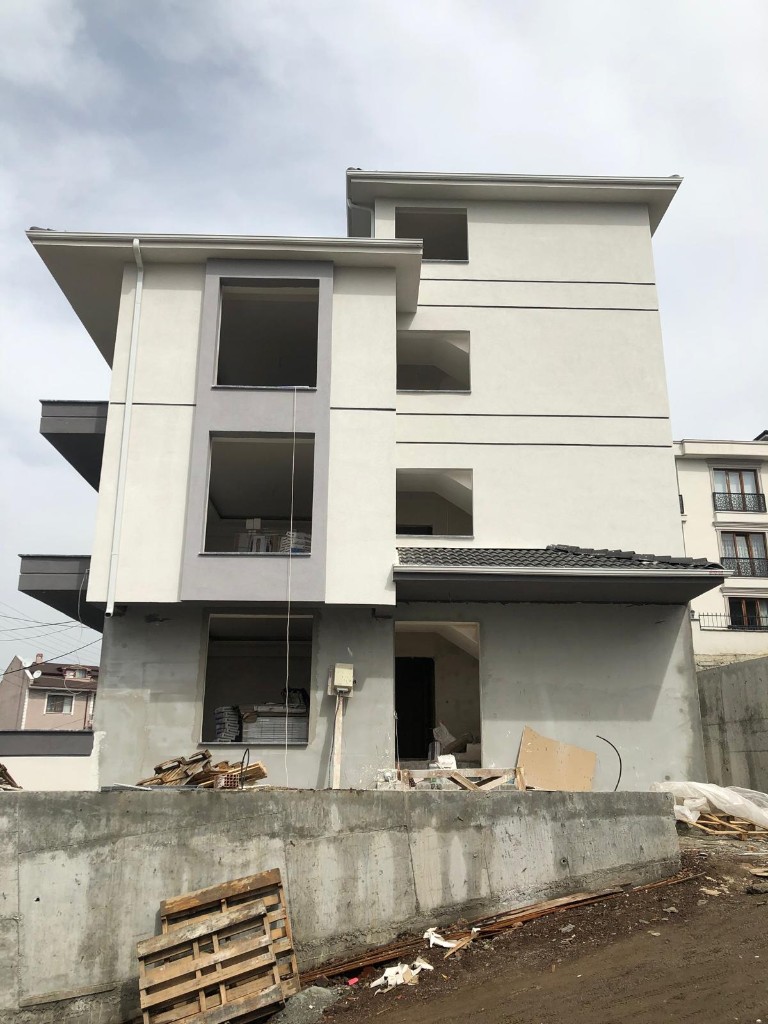 Sakarya Serdivan Bina Projesi uygulama ve proje sonrası görsel 1