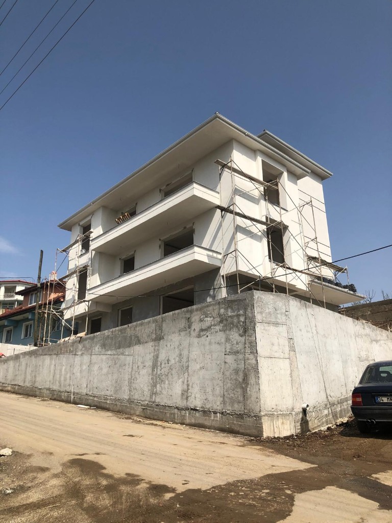Sakarya Serdivan Bina Projesi uygulama ve proje sonrası görsel 2