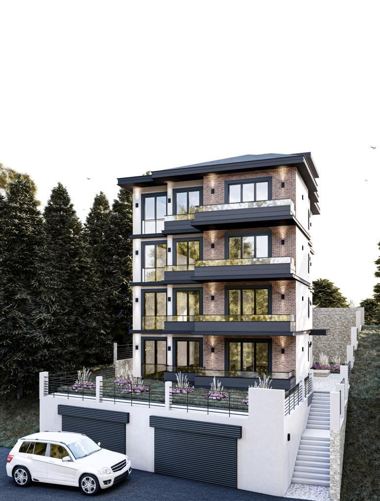 Sakarya Serdivan Otuzikievler render görseli