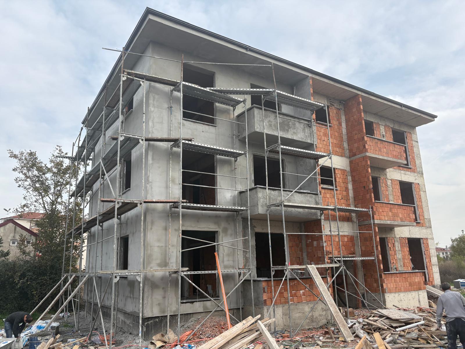 Sakarya Yağcılar Bina Projesi görsel 6