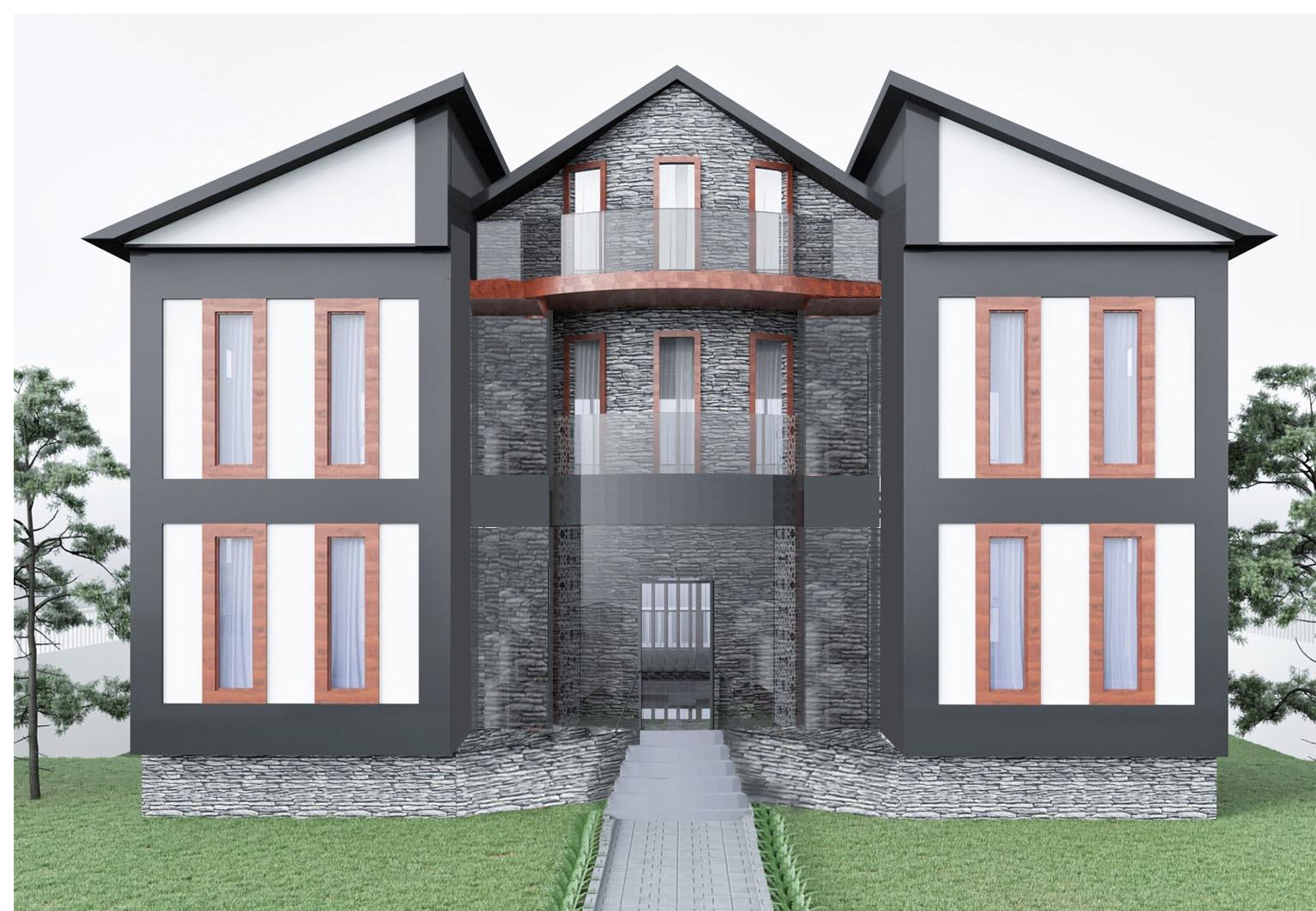 Silivri Villa Projesi görsel 1