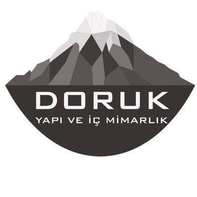 Doruk Yapı ve İç Mimarlık Logosu