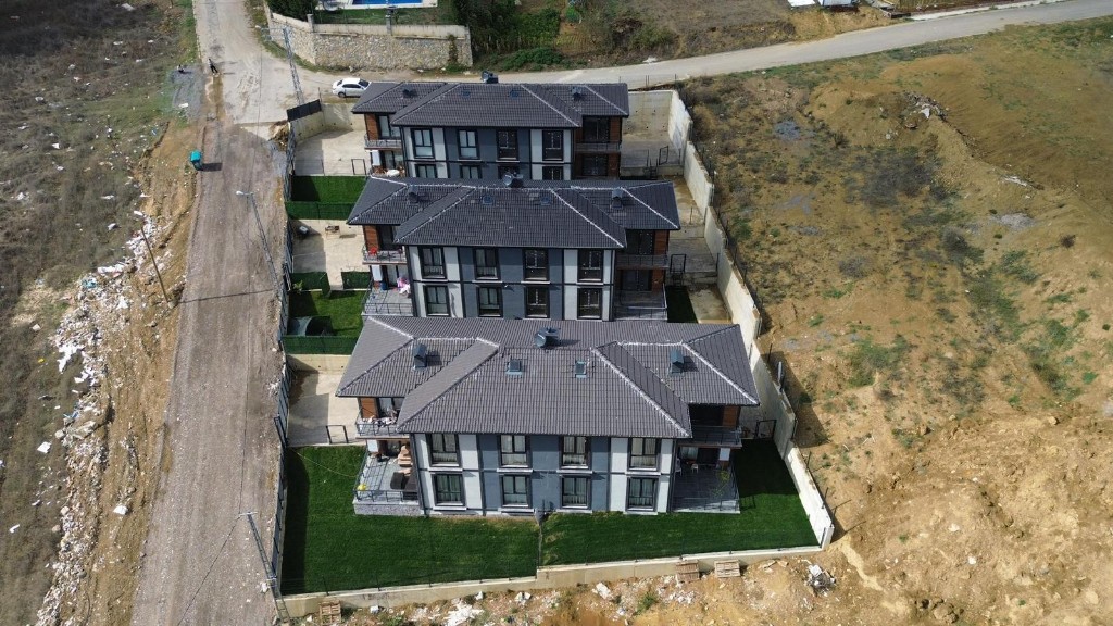 Mimari Proje Drone Cekimi 2