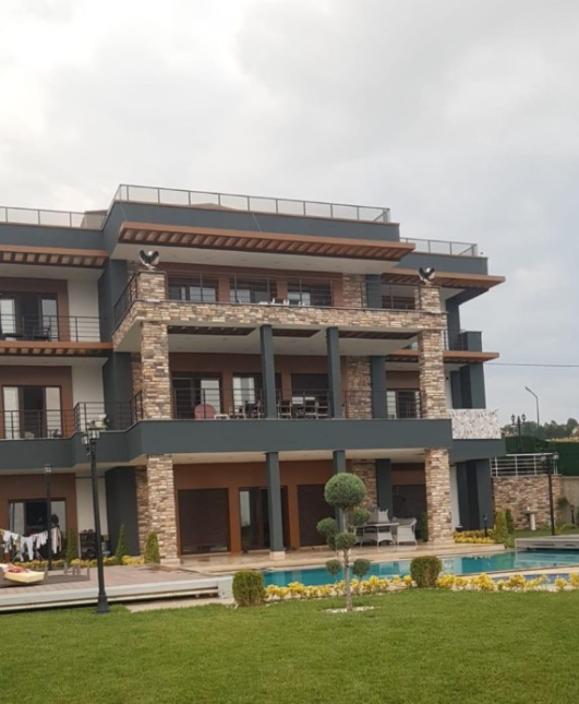 Silivri Villa Projesi kapak görseli